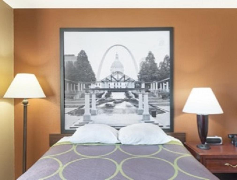 ซูเปอร์ 8 บาย วินด์แฮม ป็อปลาร์ บลัฟฟ์ มิสซูรี Hotel พ็อพลาร์บลัฟ ภายนอก รูปภาพ